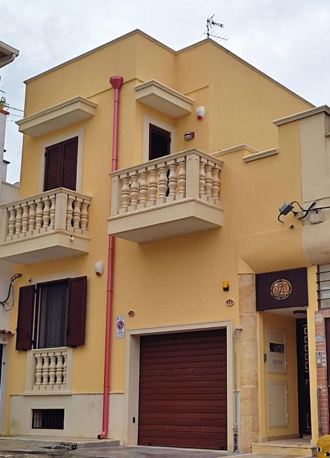 Romantica Brindisi Zewnętrze zdjęcie