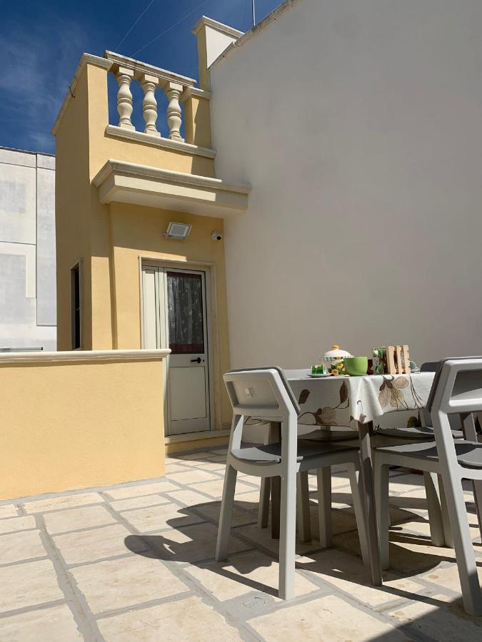 Romantica Brindisi Zewnętrze zdjęcie